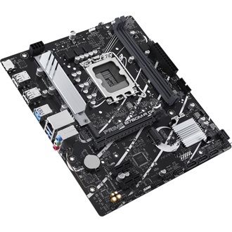 Asus PRIME B760M-R D4 desktop alaplap microATX
