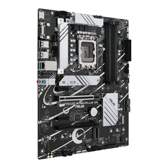Asus PRIME B760-PLUS D4 desktop alaplap ATX