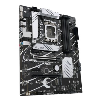 Asus PRIME B760-PLUS D4 desktop alaplap ATX