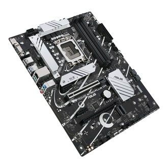 Asus PRIME B760-PLUS D4 desktop alaplap ATX