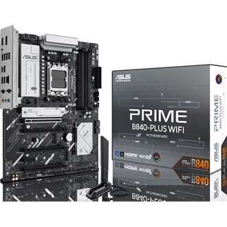 Asus PRIME B840-PLUS WIFI desktop alaplap ATX