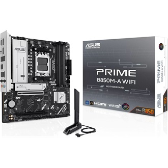Asus PRIME B850M-F WIFI desktop alaplap microATX