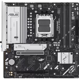 Asus PRIME B850M-F WIFI desktop alaplap microATX