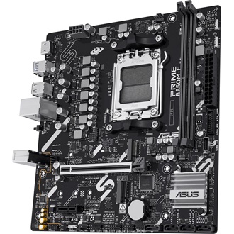 Asus PRIME B850M-F desktop alaplap microATX