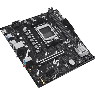 Asus PRIME B850M-F desktop alaplap microATX