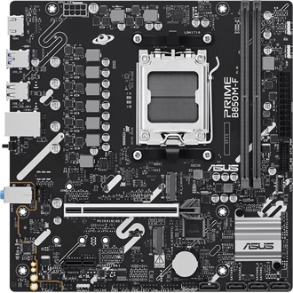 Asus PRIME B850M-F desktop alaplap microATX