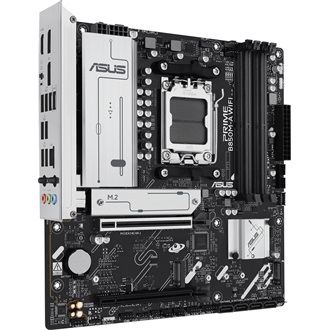 Asus PRIME B850M-A WIFI desktop alaplap microATX