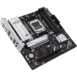 Asus PRIME B850M-F desktop alaplap microATX