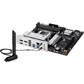 Asus PRIME B850M-F desktop alaplap microATX