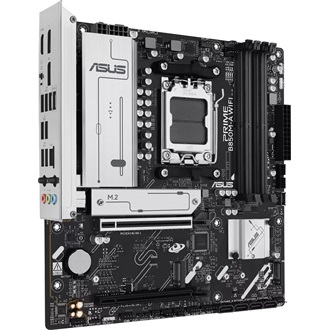 Asus PRIME B850M-F desktop alaplap microATX