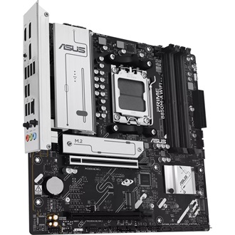 Asus PRIME B850M-F desktop alaplap microATX
