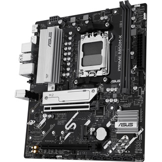 Asus PRIME B850M-K desktop alaplap microATX