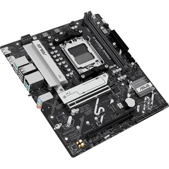 Asus PRIME B850M-K desktop alaplap microATX