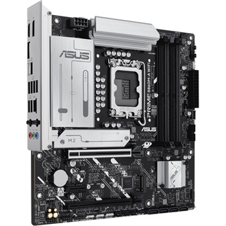Asus PRIME B860M-A WIFI desktop alaplap microATX