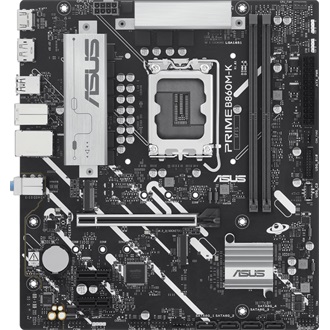 Asus PRIME B860M-K desktop alaplap microATX