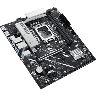 Asus PRIME B860M-K desktop alaplap microATX