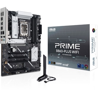 Asus PRIME B860-PLUS WIFI desktop alaplap ATX