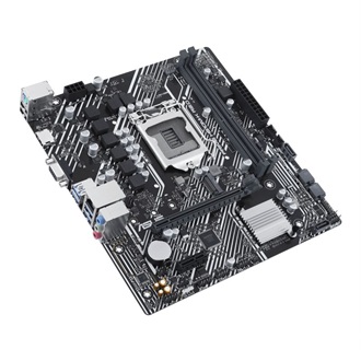 Asus PRIME H510M-K R2.0 desktop alaplap microATX