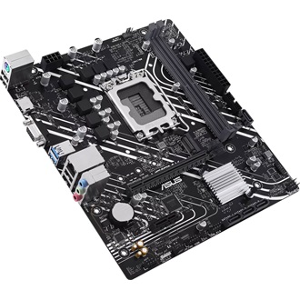 Asus PRIME H610M-K desktop alaplap microATX