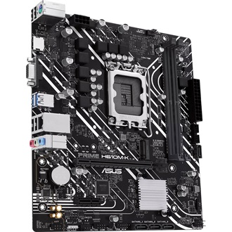 Asus PRIME H610M-K desktop alaplap microATX