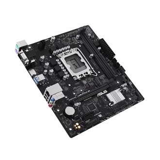 Asus PRIME H610M-R-SI desktop alaplap microATX