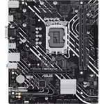 Asus PRIME H610M-D desktop alaplap microATX