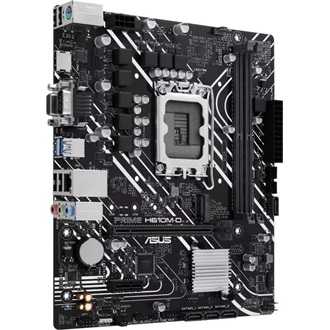 Asus PRIME H610M-D desktop alaplap microATX