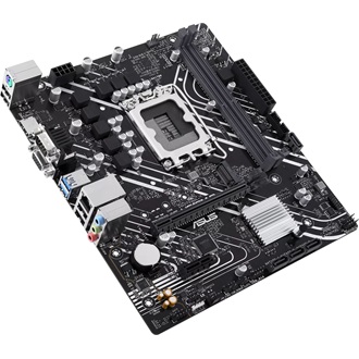 Asus PRIME H610M-D desktop alaplap microATX