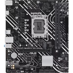 Asus PRIME H610M-K D4 ARGB desktop alaplap microATX