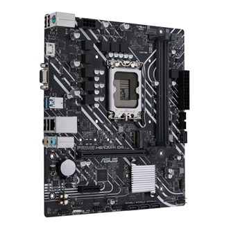 Asus PRIME H610M-K D4 desktop alaplap microATX