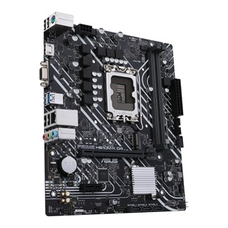 Asus PRIME H610M-K D4 desktop alaplap microATX