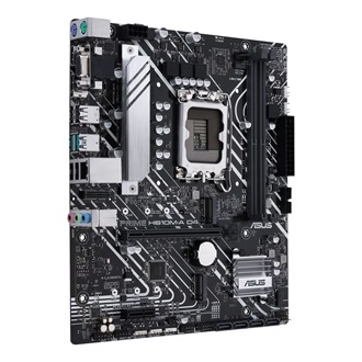 Asus PRIME H610M-R D4 desktop alaplap microATX