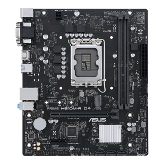 Asus PRIME H610M-R D4 desktop alaplap microATX