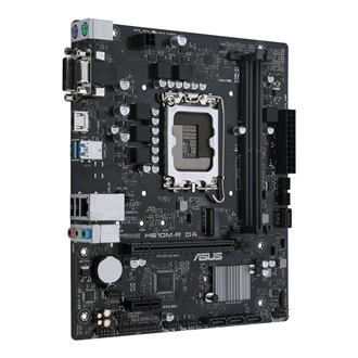 Asus PRIME H610M-R D4 desktop alaplap microATX