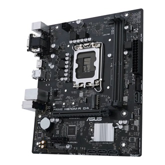 Asus PRIME H610M-R D4 desktop alaplap microATX