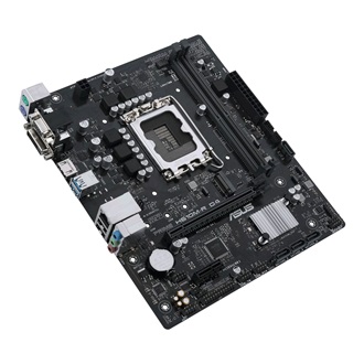 Asus PRIME H610M-R D4 desktop alaplap microATX