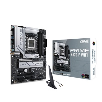 Asus PRIME X670-P WIFI desktop alaplap ATX