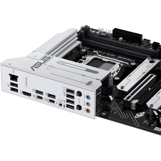 Asus PRIME X870-P WIFI desktop alaplap ATX