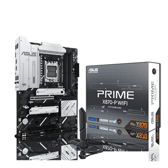 Asus PRIME X870-P WIFI desktop alaplap ATX