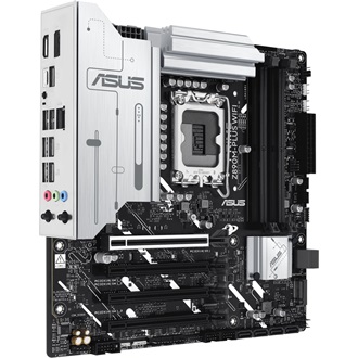 Asus PRIME Z890M-PLUS WIFI desktop alaplap microATX