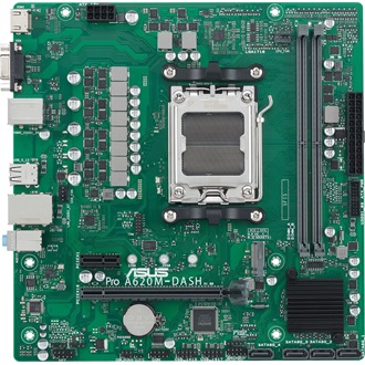 Asus PRO A620M-DASH-CSM9 desktop alaplap microATX