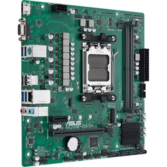 Asus PRO A620M-DASH-CSM9 desktop alaplap microATX