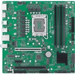 Asus PRO B860M-C-CSM desktop alaplap microATX