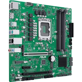 Asus PRO B860M-C-CSM desktop alaplap microATX