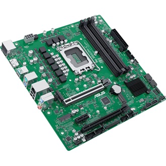 Asus PRO B860M-C-CSM desktop alaplap microATX