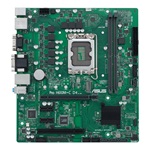 Asus PRO H610M-C D4-CSM desktop alaplap microATX