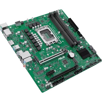 Asus PRO Q870M-C-CSM workstation alaplap microATX