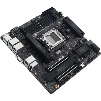 Asus PRO WS B850M-ACE SE desktop alaplap microATX