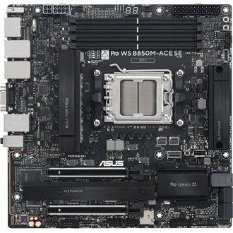 Asus PRO WS B850M-ACE SE desktop alaplap microATX