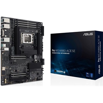 Asus PRO WS W880-ACE SE workstation alaplap ATX